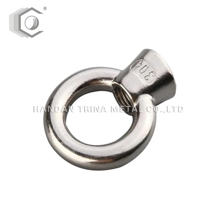 DIN580 Eye Bolt Lifting Ring Lock DIN580 Eye Bolt Lifting Ring Lock