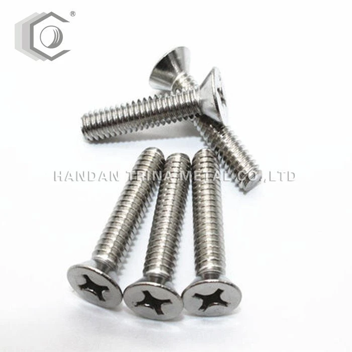 DIN965 سی ایس سی مشین سکرو