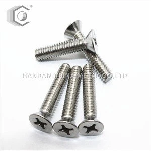 DIN965 سی ایس سی مشین سکرو