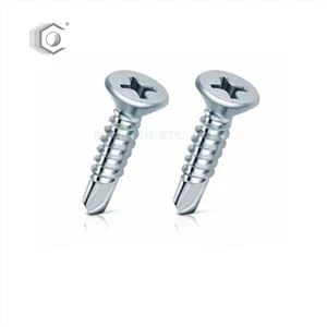 countersunk خود ڈرلنگ پیچ