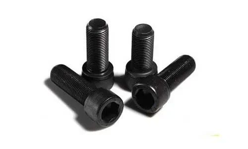 ASTM A193 گریڈ B7 ساکٹ ہیڈ کیپ سکرو